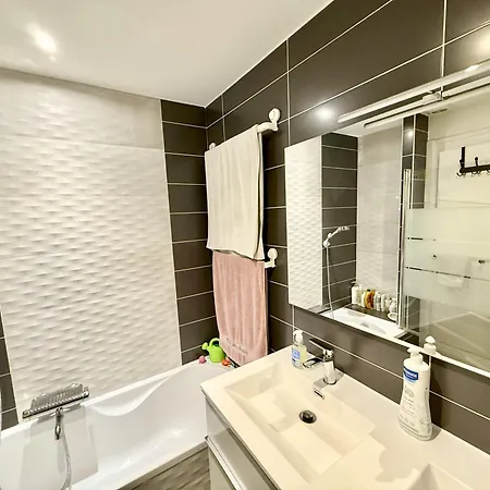 The Travellers - 3-bedroom - 7 Persons - Centre * Άννεσι