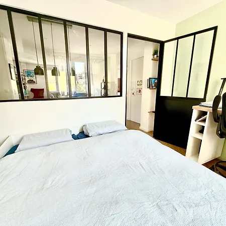 The Travellers - 3-bedroom - 7 Persons - Centre