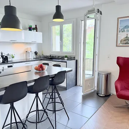 Διαμέρισμα The Travellers - 3-bedroom - 7 Persons - Centre Άννεσι