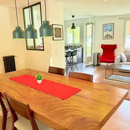 The Travellers - 3-bedroom - 7 Persons - Centre