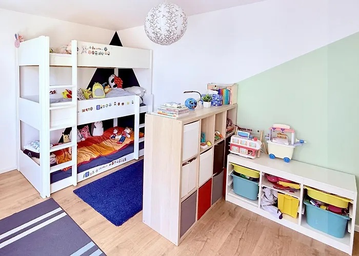 The Travellers - 3-bedroom - 7 Persons - Centre Annecy