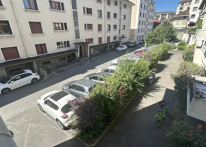 The Travellers - 3-bedroom - 7 Persons - Centre Annecy