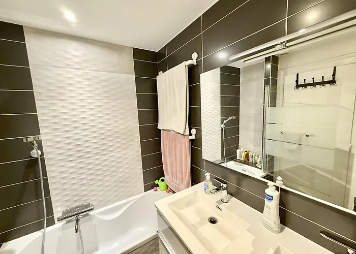 The Travellers - 3-bedroom - 7 Persons - Centre * Annecy