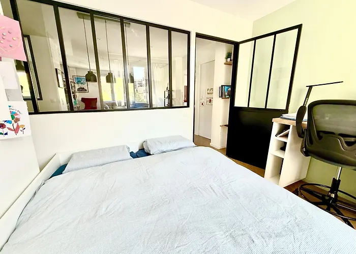 The Travellers - 3-bedroom - 7 Persons - Centre