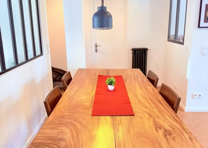 The Travellers - 3-bedroom - 7 Persons - Centre Annecy