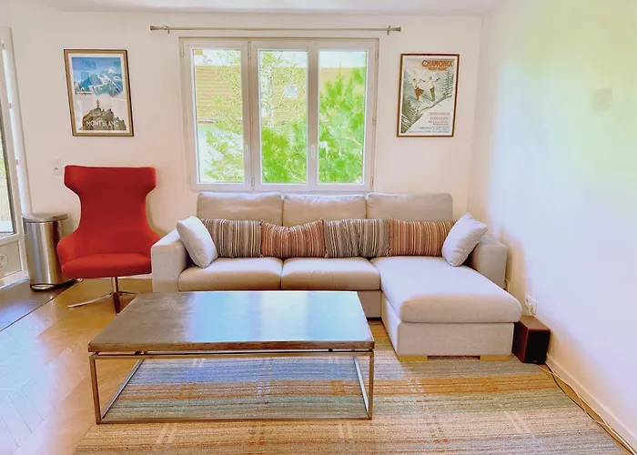 Apartment The Travellers - 3-bedroom - 7 Persons - Centre *