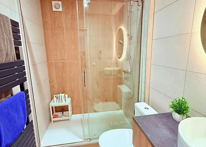 Apartment The Travellers - 3-bedroom - 7 Persons - Centre *